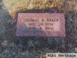 Thomas B. Baker