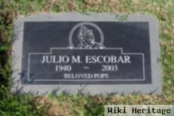 Julio M. Escobar