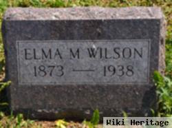 Mrs Alma Mason Wilson