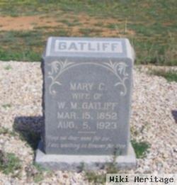 Mary Catherine Ware Gatliff