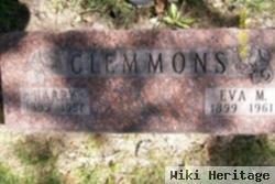Eva M Clemmons