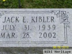 Jack E. Kibler