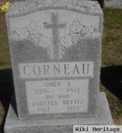 Loretta Bettez Corneau