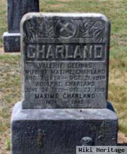 Valerie Gelinas Charland