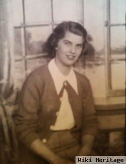 Beverly Ann "betty" Everhart Spahr