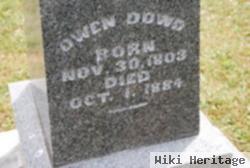 Owen Dowd