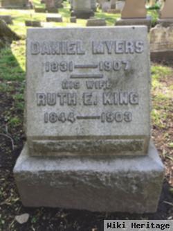 Daniel Myers