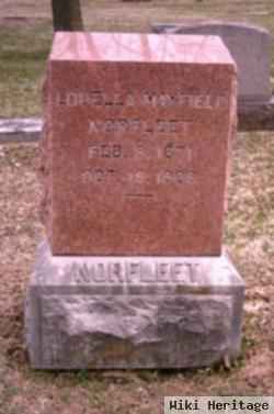 Louella B. Mayfield Norfleet