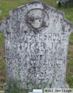 Thomas Jeshone Stoker, Jr