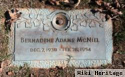 Bernadene Adams Mcneil