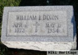 William I. Dixon