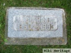 Alice Jane Martin Higbie