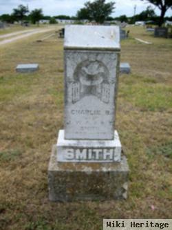 Charlie B. Smith