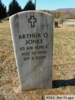 Arthur Q. Jones