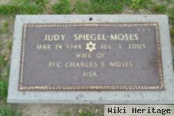 Judy Spiegel Moses