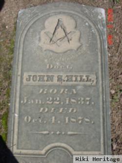 John S. Hill