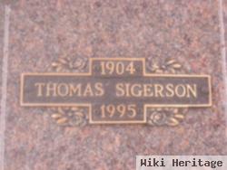 Thomas Sigerson