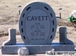 Bob Cavett