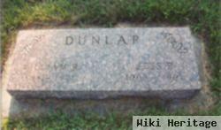 William Roy Dunlap