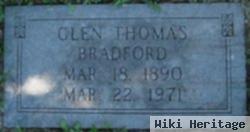 Glen Thomas Bradford