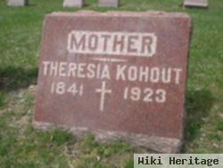 Theresa Kohout