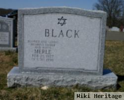 Merle S. Black