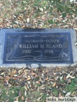 William Marion Bland