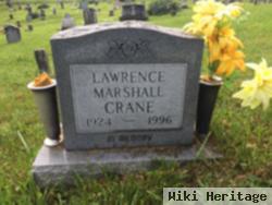 Lawrence Marshall Crane