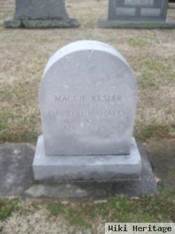 Maggie R. Kesler Mahaley