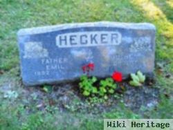 Emil F. Hecker