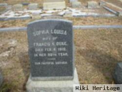 Sophia Louisa Eldredge Duke