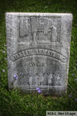 William Armstrong