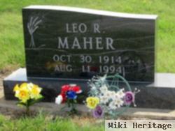 Leo R Maher