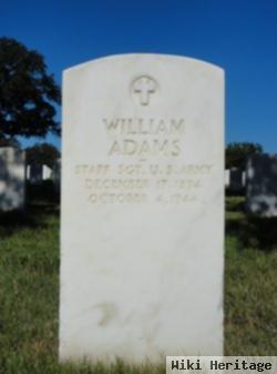 William Adams