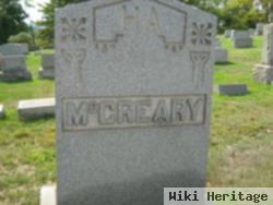 James F Mccreary