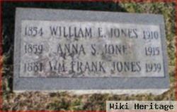 William Frank Jones