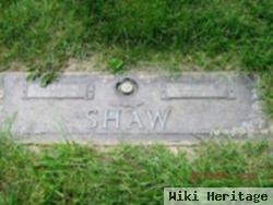 William H Shaw