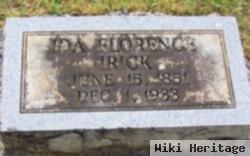 Ida Florence Sterling Irick