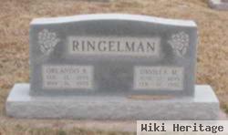 Orvilla M. Loganbill Ringelman