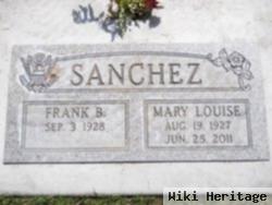 Mary Louise Torrez Sanchez