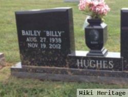 Bailey "billy" Hughes