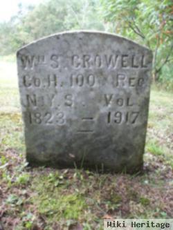 William S. Crowell