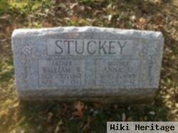 Anna M Miller Stuckey