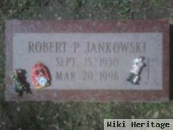 Robert P Jankowski