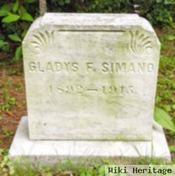 Gladys F. Simano