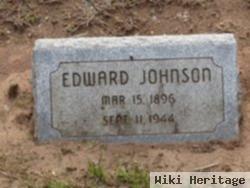 Edward Johnson