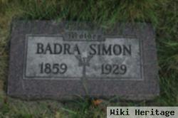 Badra Simon