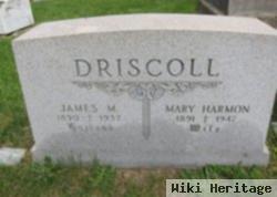 Mary Harmon Driscoll