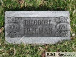 Theodore Freeman