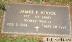 James F. Hodge